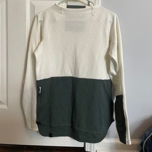 Adidas Color-Block Sweatshirt